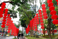 NEWS - China bereitet sich auf den Jahreswechsel vor