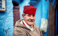 FEATURE - Menschen in Marokko - Portraits