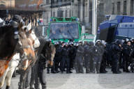 NEWS - Dresden: Demonstrationen von Pegida AnhÃ¤ngern