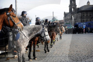 NEWS - Dresden: Demonstrationen von Pegida AnhÃ¤ngern