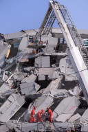 NEWS - Ein schweres Erdbeben erschüttert Taiwan