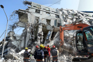 NEWS - Ein schweres Erdbeben erschüttert Taiwan