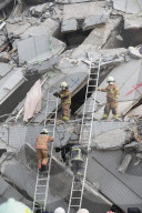 NEWS - Ein schweres Erdbeben erschüttert Taiwan