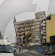 NEWS - Ein schweres Erdbeben erschüttert Taiwan