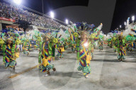 NEWS - In Rio de Janeiro hat der Karneval begonnen