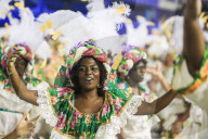 NEWS - In Rio de Janeiro hat der Karneval begonnen