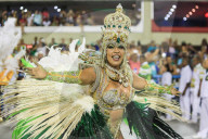 NEWS - In Rio de Janeiro hat der Karneval begonnen