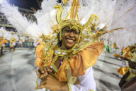NEWS - In Rio de Janeiro hat der Karneval begonnen