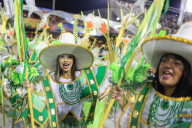 NEWS - In Rio de Janeiro hat der Karneval begonnen