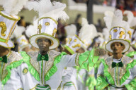 NEWS - In Rio de Janeiro hat der Karneval begonnen