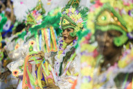 NEWS - In Rio de Janeiro hat der Karneval begonnen