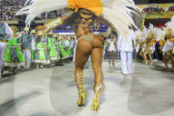NEWS - In Rio de Janeiro hat der Karneval begonnen