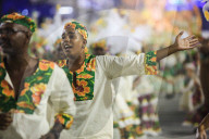 NEWS - In Rio de Janeiro hat der Karneval begonnen