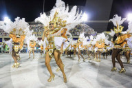 NEWS - In Rio de Janeiro hat der Karneval begonnen