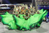 NEWS - In Rio de Janeiro hat der Karneval begonnen