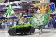 NEWS - In Rio de Janeiro hat der Karneval begonnen