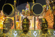 NEWS - In Rio de Janeiro hat der Karneval begonnen