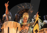 NEWS - In Rio de Janeiro hat der Karneval begonnen