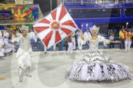 NEWS - In Rio de Janeiro hat der Karneval begonnen