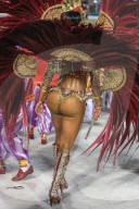 NEWS - In Rio de Janeiro hat der Karneval begonnen