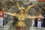 NEWS - In Rio de Janeiro hat der Karneval begonnen
