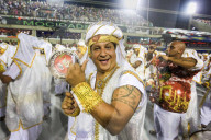 NEWS - In Rio de Janeiro hat der Karneval begonnen