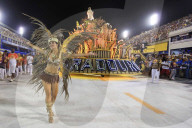 NEWS - In Rio de Janeiro hat der Karneval begonnen