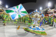 NEWS - In Rio de Janeiro hat der Karneval begonnen