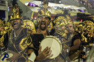 NEWS - In Rio de Janeiro hat der Karneval begonnen
