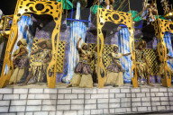 NEWS - In Rio de Janeiro hat der Karneval begonnen