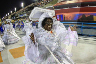 NEWS - In Rio de Janeiro hat der Karneval begonnen