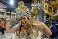 NEWS - In Rio de Janeiro hat der Karneval begonnen