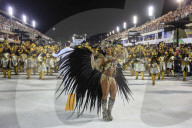 NEWS - In Rio de Janeiro hat der Karneval begonnen