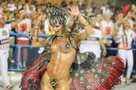 NEWS - In Rio de Janeiro hat der Karneval begonnen