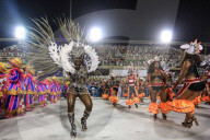 NEWS - In Rio de Janeiro hat der Karneval begonnen