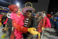 NEWS - In Rio de Janeiro hat der Karneval begonnen