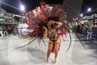 NEWS - In Rio de Janeiro hat der Karneval begonnen