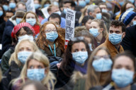 NEWS - London: Ärzte protestieren gegen schlechte Arbeitsbedingungen