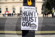 NEWS - London: Ärzte protestieren gegen schlechte Arbeitsbedingungen