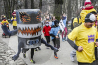 NEWS - Polen: Antismog Marathon in Krakau