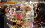 NEWS - Belgien: Schokoladenmesse in Brüssel