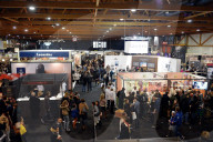 NEWS - Belgien: Schokoladenmesse in Brüssel