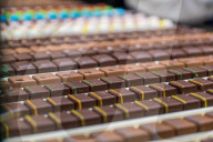 NEWS - Belgien: Schokoladenmesse in Brüssel