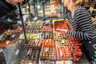 NEWS - Belgien: Schokoladenmesse in Brüssel
