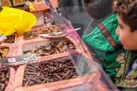 NEWS - Belgien: Schokoladenmesse in Brüssel