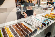 NEWS - Belgien: Schokoladenmesse in Brüssel