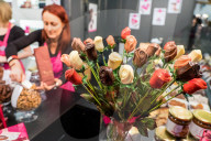 NEWS - Belgien: Schokoladenmesse in Brüssel
