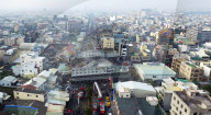 NEWS - Luftaufnahmen vom Erdbeben in Taiwan