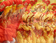 NEWS - Überall auf der Welt wird das neue chinesische Jahr gefeiert