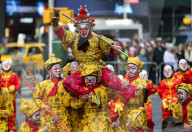 NEWS - Überall auf der Welt wird das neue chinesische Jahr gefeiert